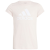 sandy pink / white