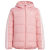 semi pink spark / white