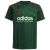 dark green / collegiate burgundy / cloud white