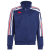 team navy blue 2 / white / better scarlet