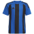 team royal blue / black