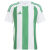 white / team green