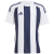 team navy blue 2 / white / white