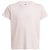 sandy pink / white