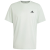 linen green / black