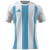 Team Light Blue / White / White
