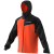 semi impact orange / black