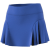 cobalt blue / purple burst