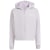 ice lavender / white