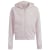 sandy pink / white