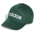 collegiate green / white / white