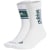 white / collegiate green / semi lucid blue
