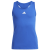 team royal blue / white