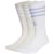 white / sandy pink / linen green