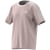 sandy pink / white