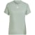 silver green/white
