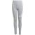 medium grey heather/clear pink