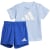 glow blue/white