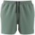 silver green/black