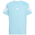 bright cyan/white