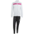 clear grey/real magenta