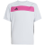 clear grey/real magenta