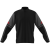 black/team grey four/pure ruby
