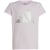 clear pink/silver met.
