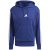 dark blue/white