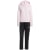 clear pink