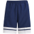 team navy blue 2/white