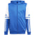 team royal blue/white