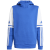 team royal blue/white