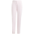 clear pink/white