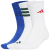 white/white/team royal blue