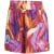 bold pink/spring yellow/lucid fuchsia