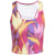 bold pink/spring yellow/lucid fuchsia
