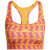 bright orange/bold pink/semi spark