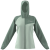 linen green/silver green