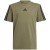 olive strata/black