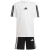 WHITE/BLACK