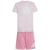 CLPINK/WHITE