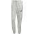 medium grey heather/black