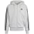 medium grey heather/black