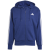 dark blue/white