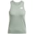 silver green/white
