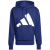 dark blue/white