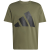 olive strata/black