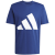 dark blue/white