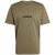 olive strata/black